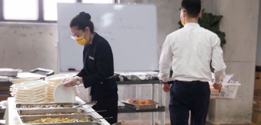 Nhà ăn tập thể